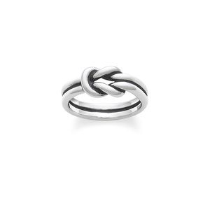 James Avery lovers knot ring